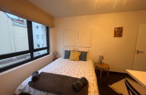 Poincare Apartment | Nid douillet de la pie