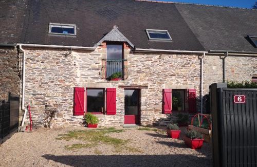 Ploermel House | Nid douillet en Foret de Broceliande