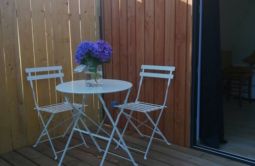 Saint-Lyphard Apartment | Nid Douillet en Plein Cœur du Parc Naturel Régional de Brière