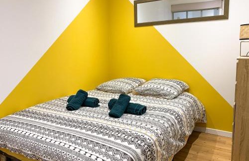 Buxy Apartment | Nid douillet