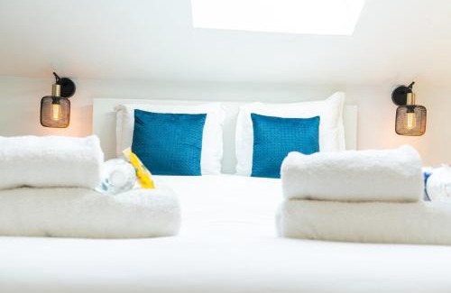 Chalons-en-Champagne Apartment | Nid douillet sous les combles