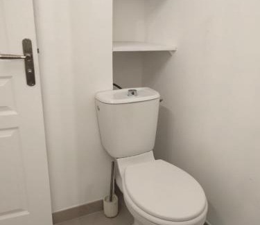 Brie-Comte-Robert Apartment | Nid Douillet