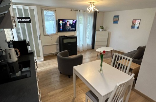 Talence Apartment | Nid Douillet + Superbe Terrasse + Tout Équipé