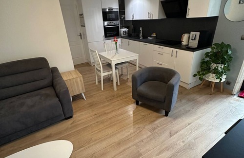 Talence Apartment | Nid Douillet + Superbe Terrasse + Tout Équipé