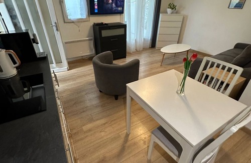 Talence Apartment | Nid Douillet + Superbe Terrasse + Tout Équipé