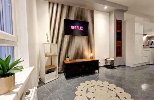 Haguenau Apartment | Nid perché en Triplex - Haguenau Centre - Wi-Fi