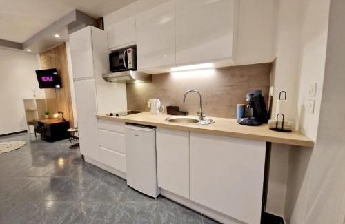 Haguenau Apartment | Nid perché en Triplex - Haguenau Centre - Wi-Fi