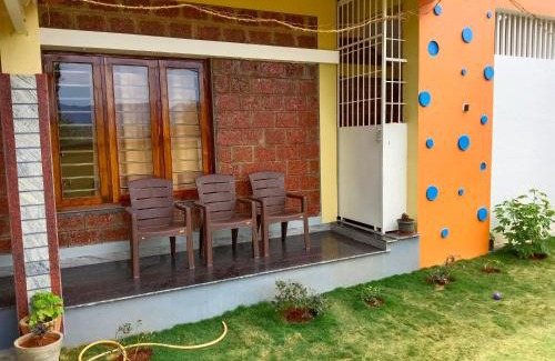 Chikkamagaluru House | Nidagodu Homestay