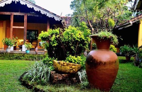 Wadduwa Villa | Nidahasa Heritage Villa Wadduwa
