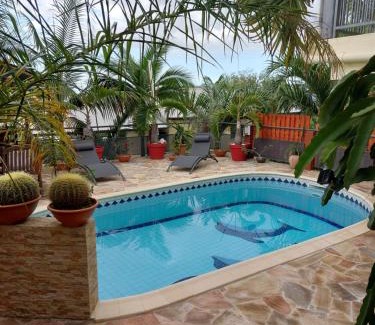 Saint-Paul Apartment | Nidamour, un logement fait pour vous