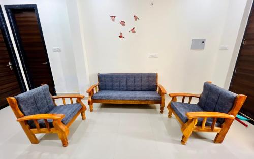 Vrindavan Villa | Nidhivan Niwas