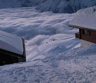 Reckingen Apartment | Nido Alpino Fiescheralp