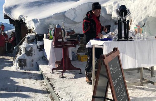 Reckingen Apartment | Nido Alpino Fiescheralp