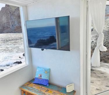 Villa de Mazo House | Nido de mar - in the sea