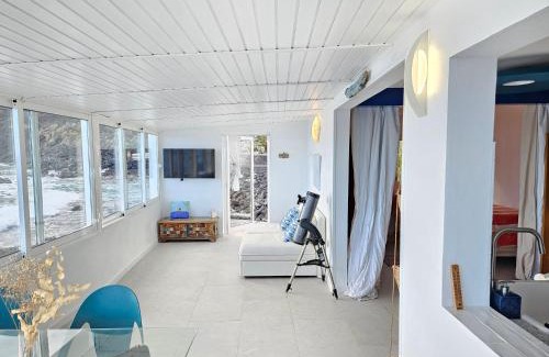 Villa de Mazo House | Nido de mar - in the sea