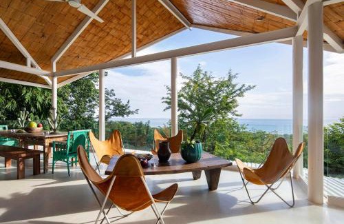 Buenos Aires Hotel | Nido Del Mar - Art-filled Beach House