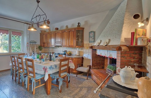 San Gimignano Villa | Nido del Merlo 11 In San Gimignano, Tuscany
