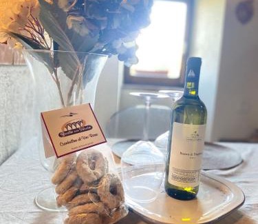 Pitigliano Apartment | NIDO NEL TUFO