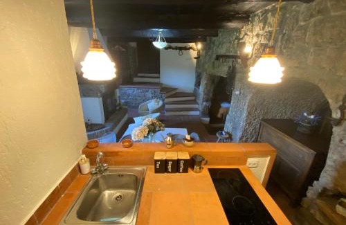 Pitigliano Apartment | NIDO NEL TUFO
