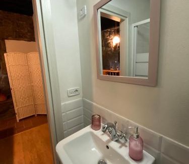 Pitigliano Apartment | NIDO NEL TUFO