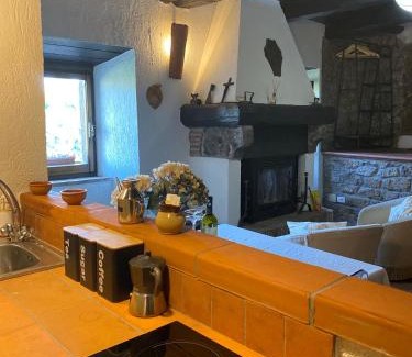 Pitigliano Apartment | NIDO NEL TUFO