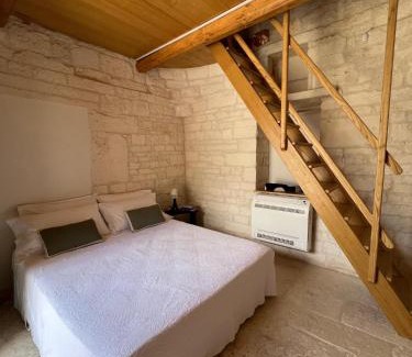 Alberobello House | Nidus Petrae