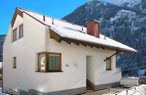 Kappl Apartment | Niederhof by Interhome