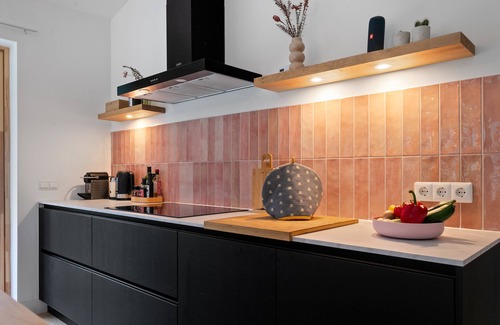 Zorgvlied Villa | Nieuwe Villa in het bos