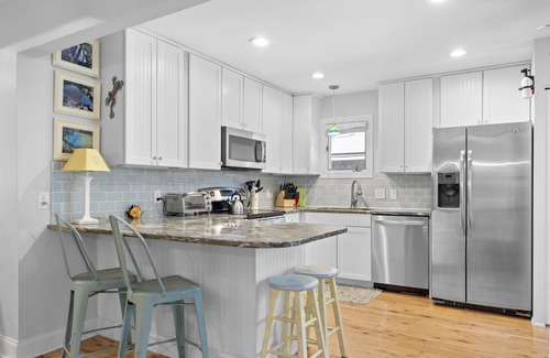 Kiawah Island Cottage | Night Heron Cottage, 4121 Summer Duck Way, Kiawah resort privileges