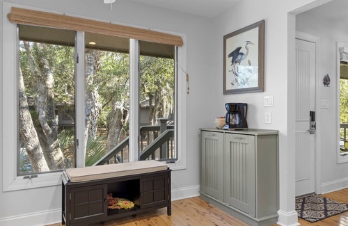 Kiawah Island Cottage | Night Heron Cottage, 4121 Summer Duck Way, Kiawah resort privileges