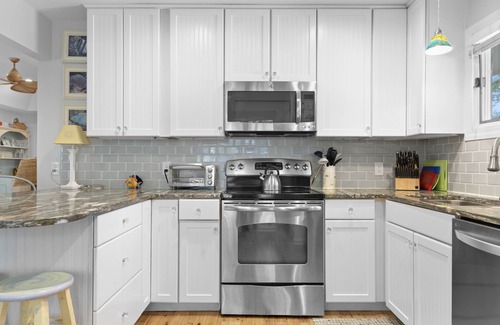 Kiawah Island Cottage | Night Heron Cottage, 4121 Summer Duck Way, Kiawah resort privileges