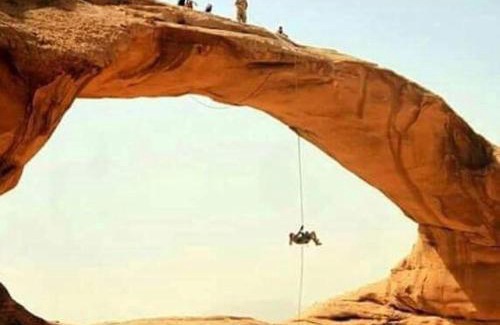 Wadi Rum Other | Night Magic Camp