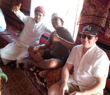 Wadi Rum Other | Night Magic Camp