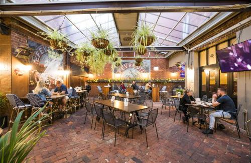 Perth Central Business District Hotel | Nightcap at Belgian Beer Cafe