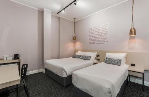 Perth Central Business District Hotel | Nightcap at Belgian Beer Cafe