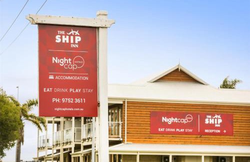 Busselton Hotel | Nightcap at the Ship Inn