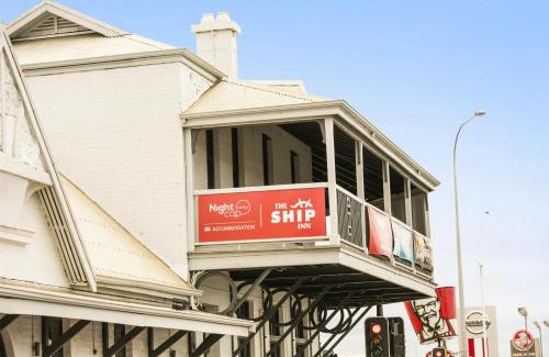 Busselton Hotel | Nightcap at the Ship Inn