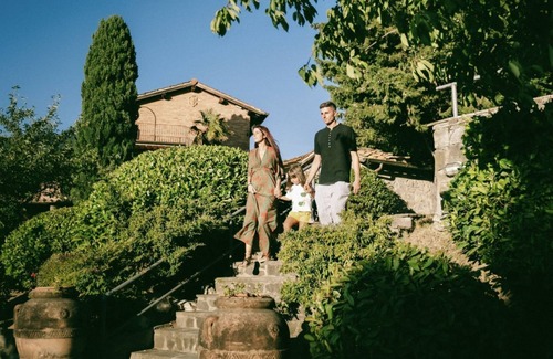 San Donato in Fronzano Apartment | Nightingale Farm 2-room apartment 2 beds