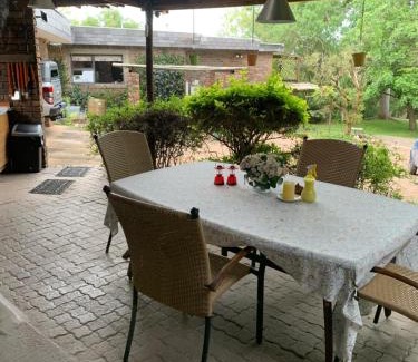 Nelspruit House | Nightjar Guest Lodge