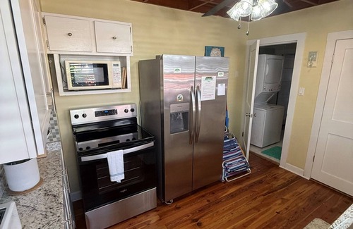 Pass-a-Grille House | Nightly stay allowed just steps to the famous Pass-a-Grille Beach, pet friendly.