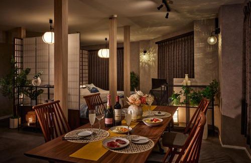 Higashinihonbashi Apartment | Nihonbashi Hamacho Hotel Fortuna, PH 50m2, 3min, 4pax