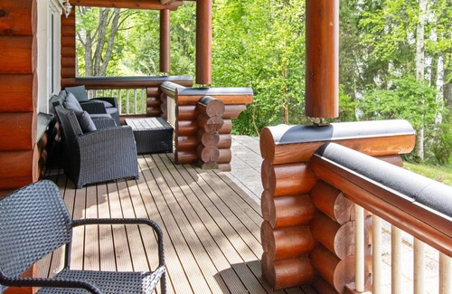 Urjala House | Niinikivi by Interhome