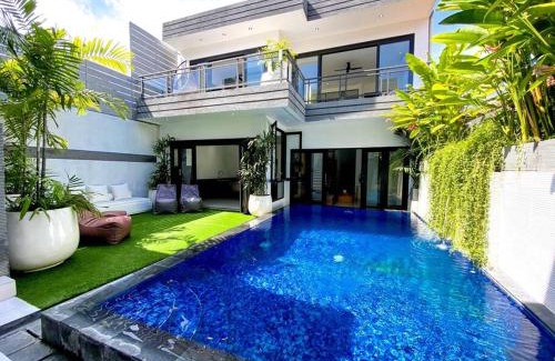 Sanur Villa | Nika Indi - 2 BR Villa with Pool at Sanur Beach