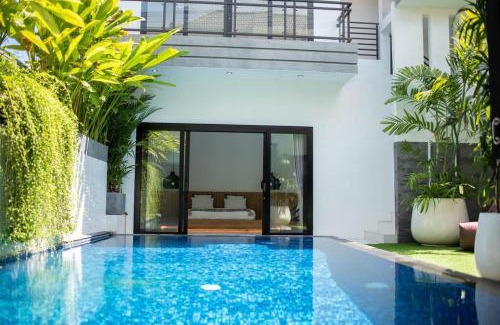 Sanur Villa | Nika Indi - 2 BR Villa with Pool at Sanur Beach
