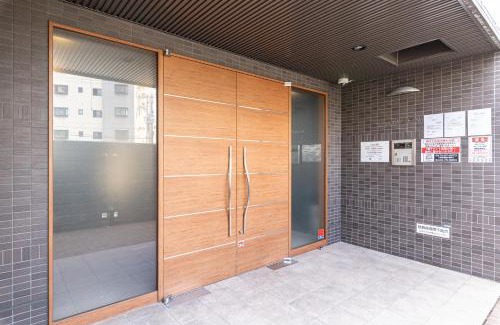 Naniwa Apartment | Nikko Tsutenkaku