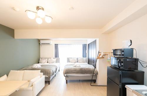 Naniwa Apartment | Nikko Tsutenkaku