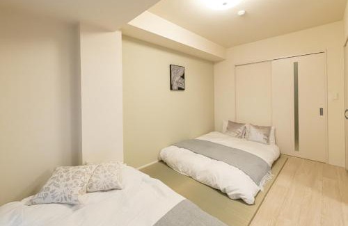 Naniwa Apartment | Nikko Tsutenkaku