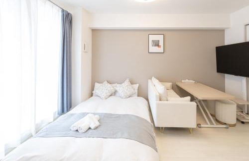 Naniwa Apartment | Nikko Tsutenkaku