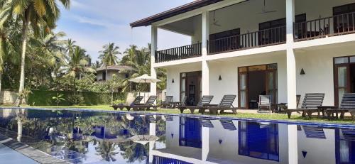 Kosgoda House | Nil Menik Villa