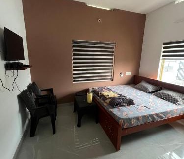 Elappara House | Nilaa Castle, Vagamon